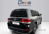 تويوتا لاند كروزر GXR 2009 بمحرك V8